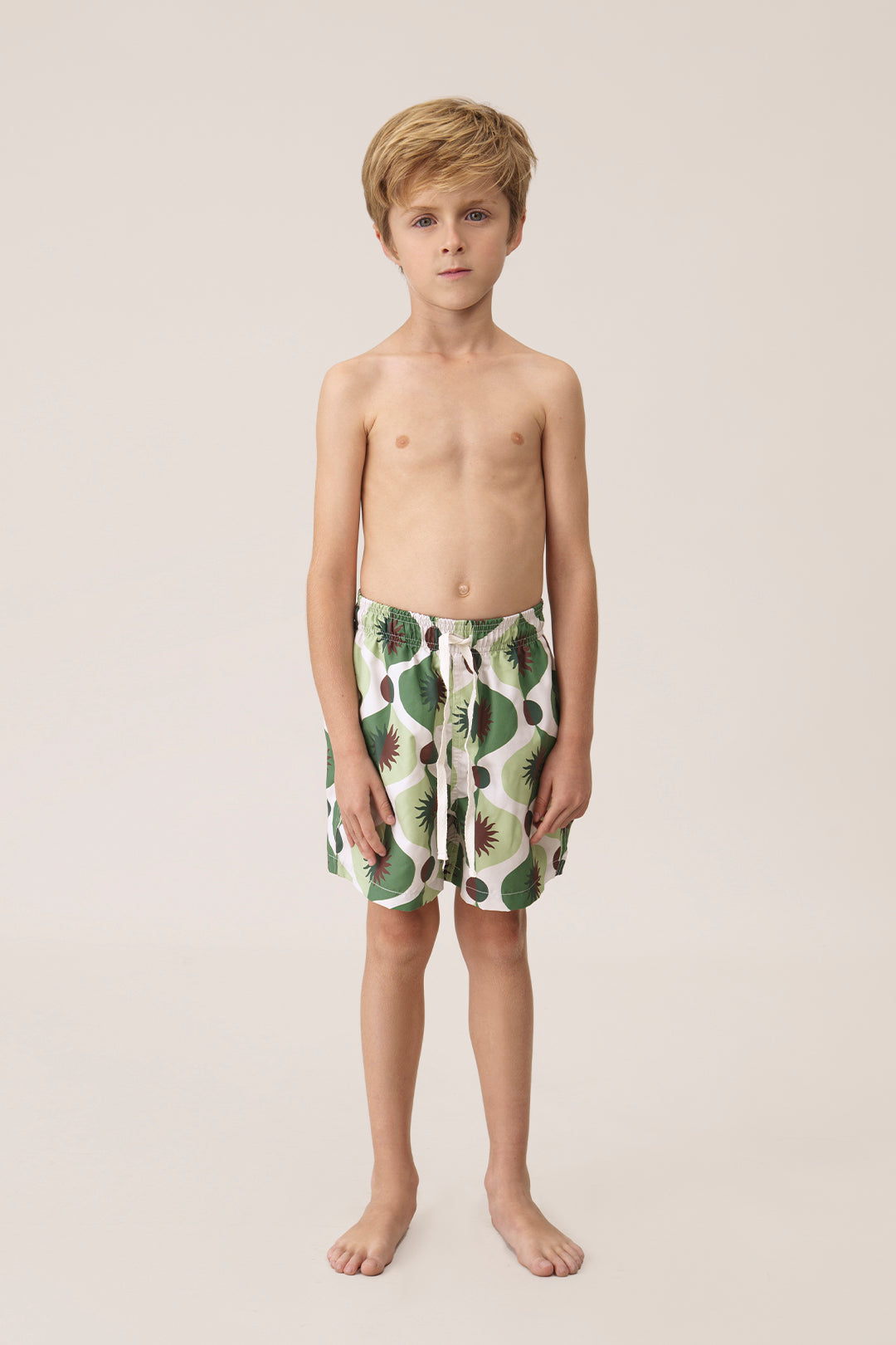 Pantaloneta Kids - Origen