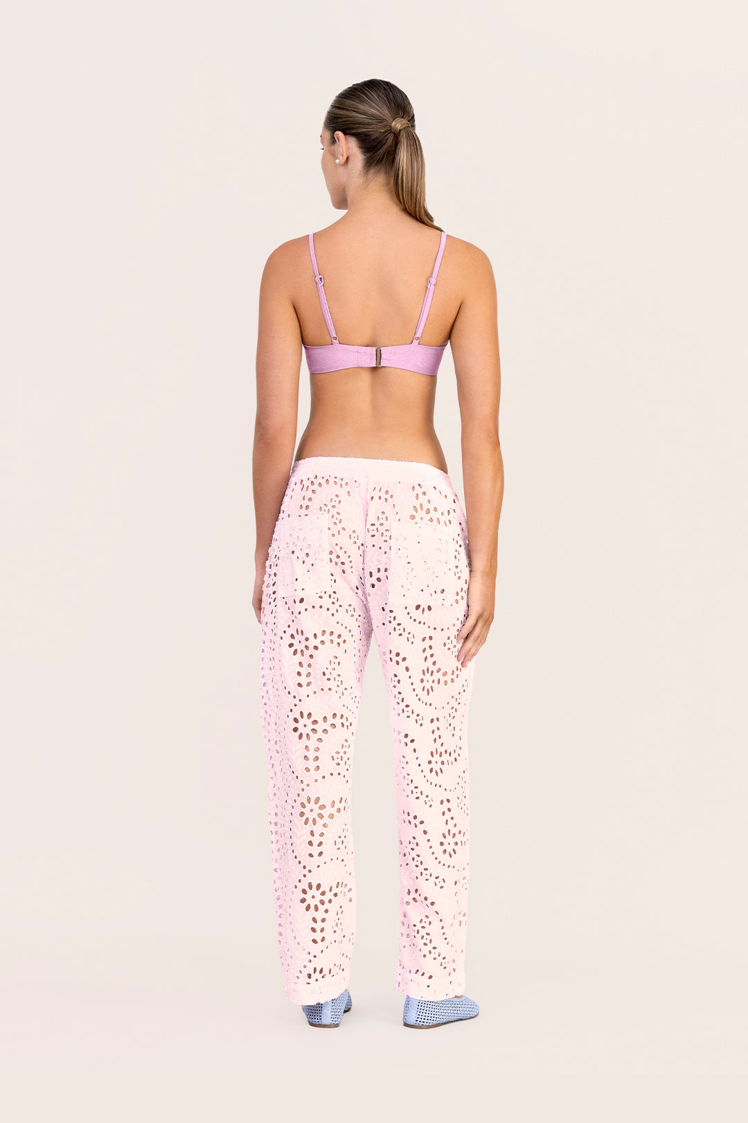 Kamari Pantalon  Eco De Agua