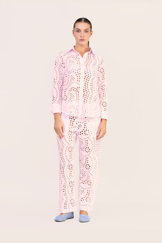 Kamari Pantalon  Eco De Agua