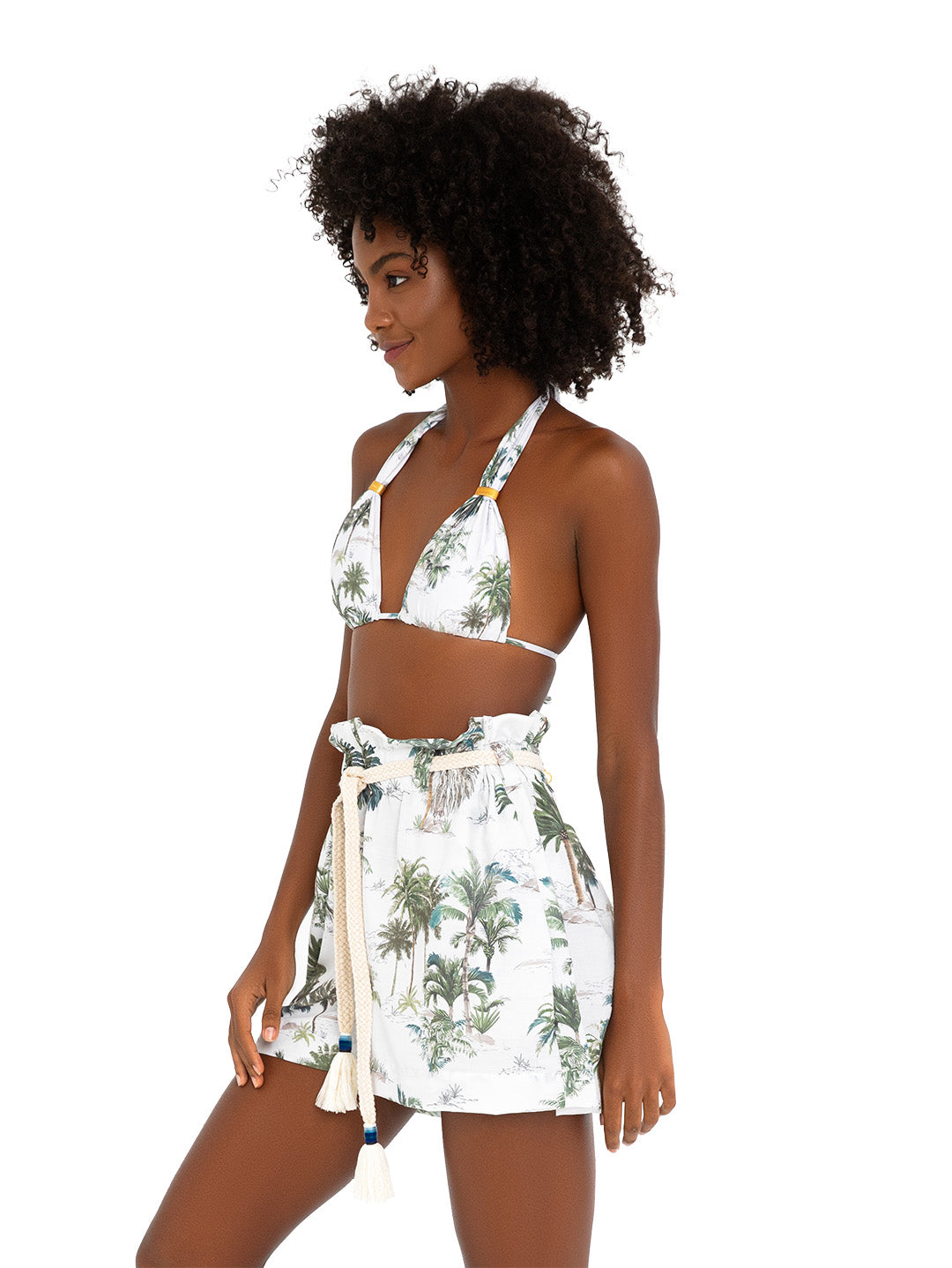 Monic Short - Isola