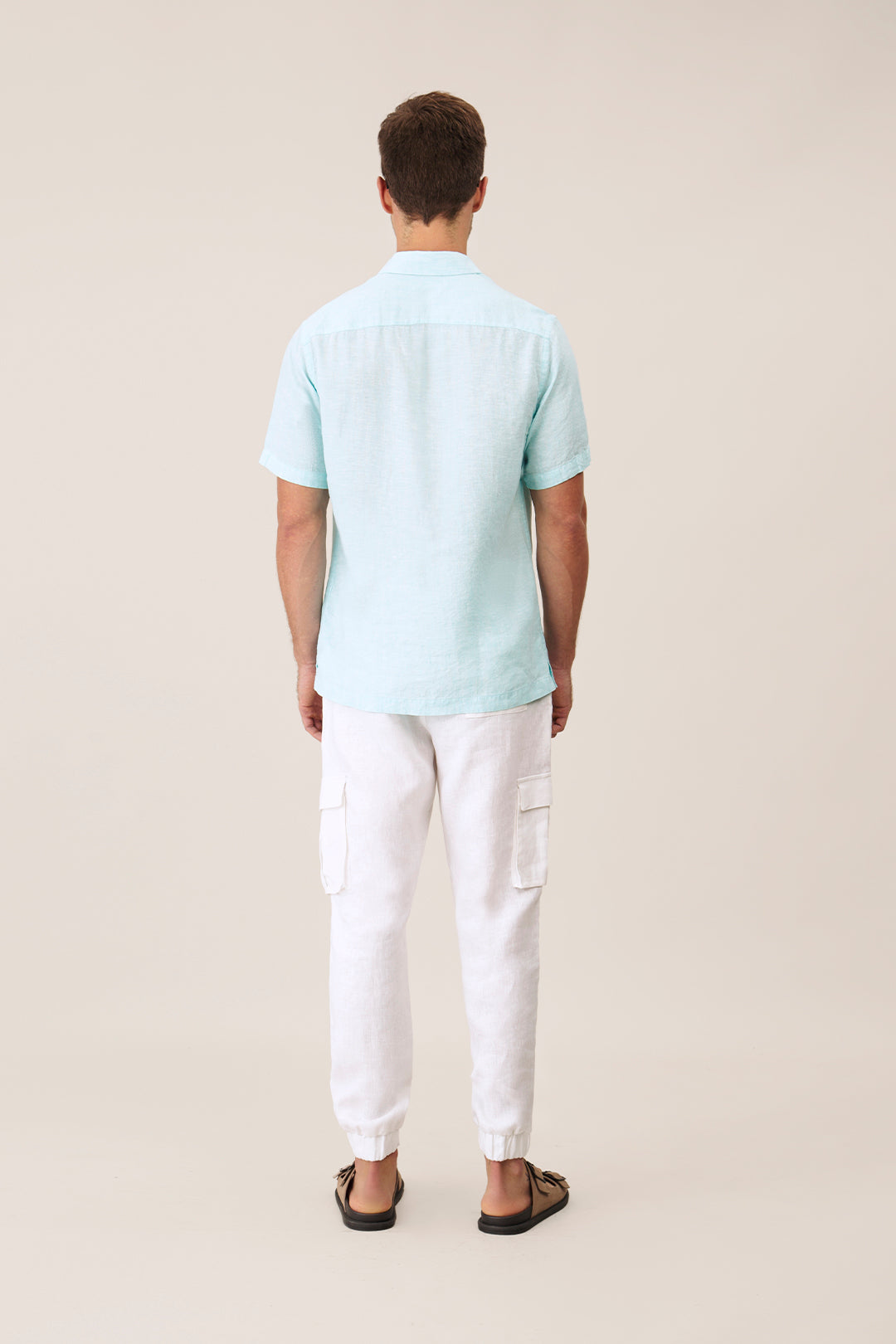 Linen Shirt - Ondademar Men