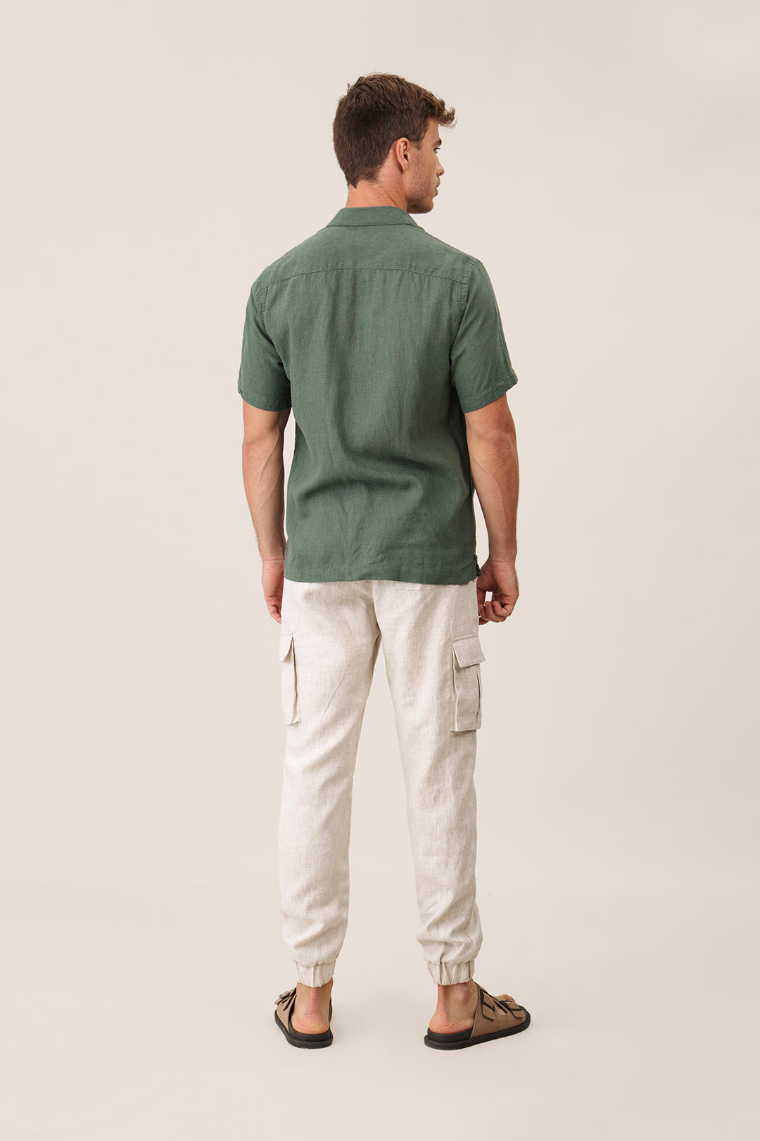 Linen Shirt - Ondademar Men