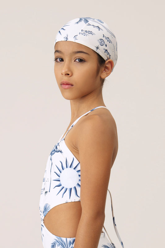 Cyrus Swim Cap - Mar