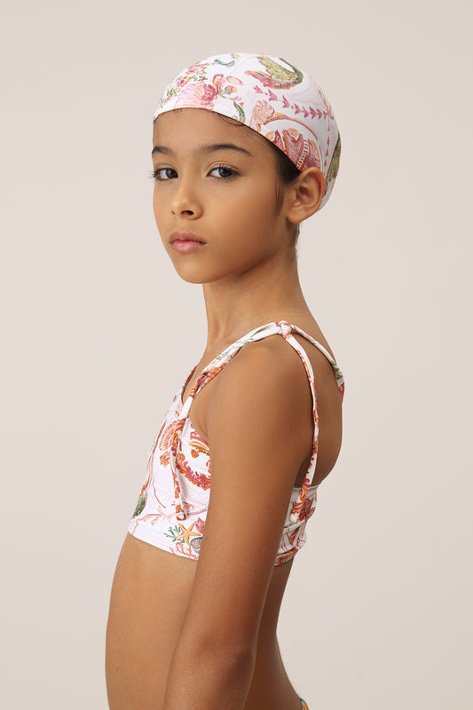 Cyrus Swim Cap - Mar