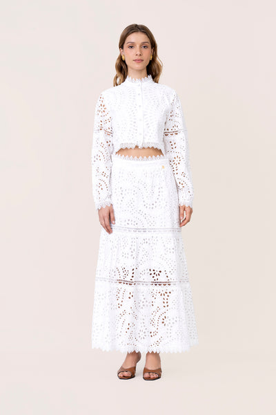 Nellie Shirt - Origen