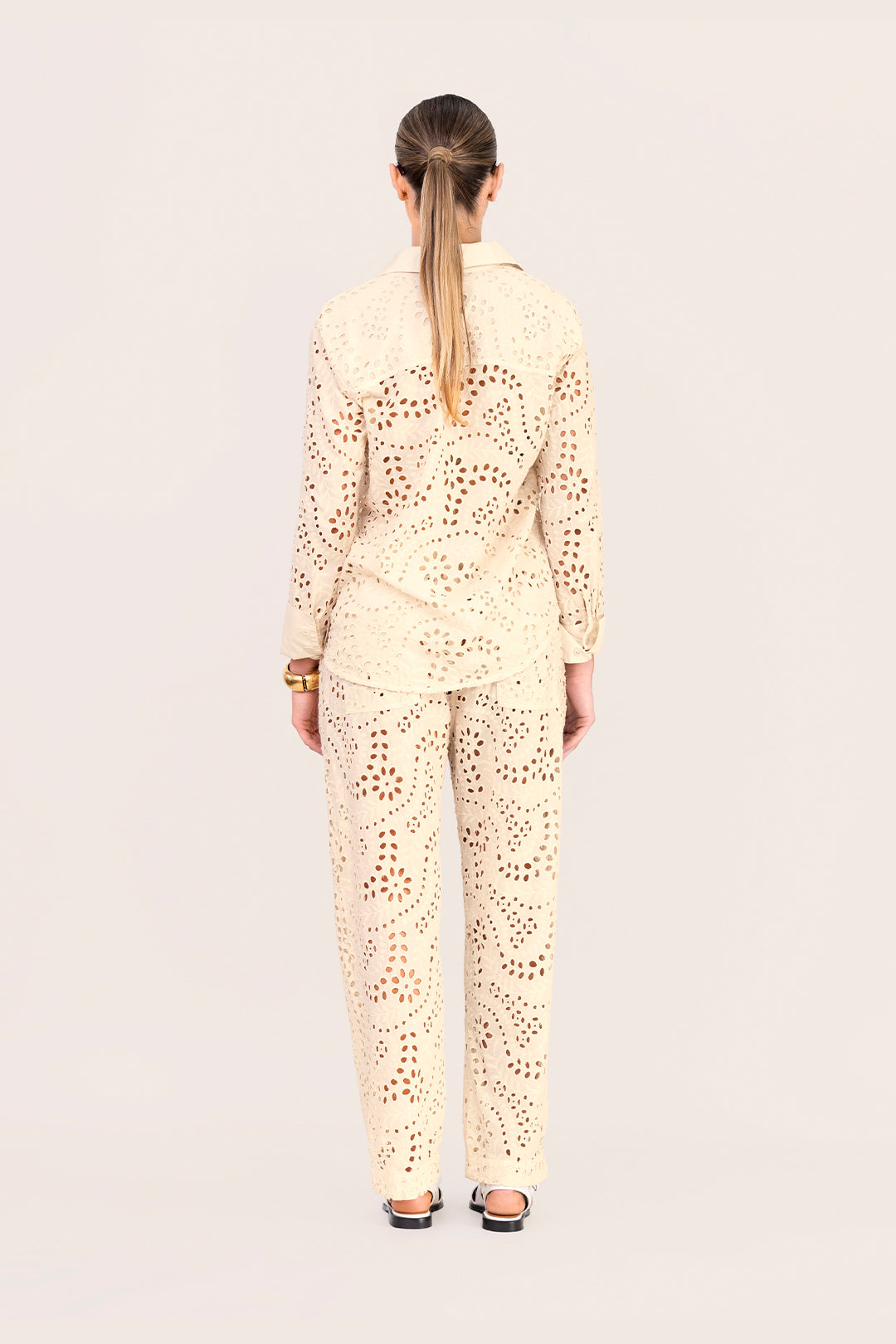 Anny Camisa Eco De Agua