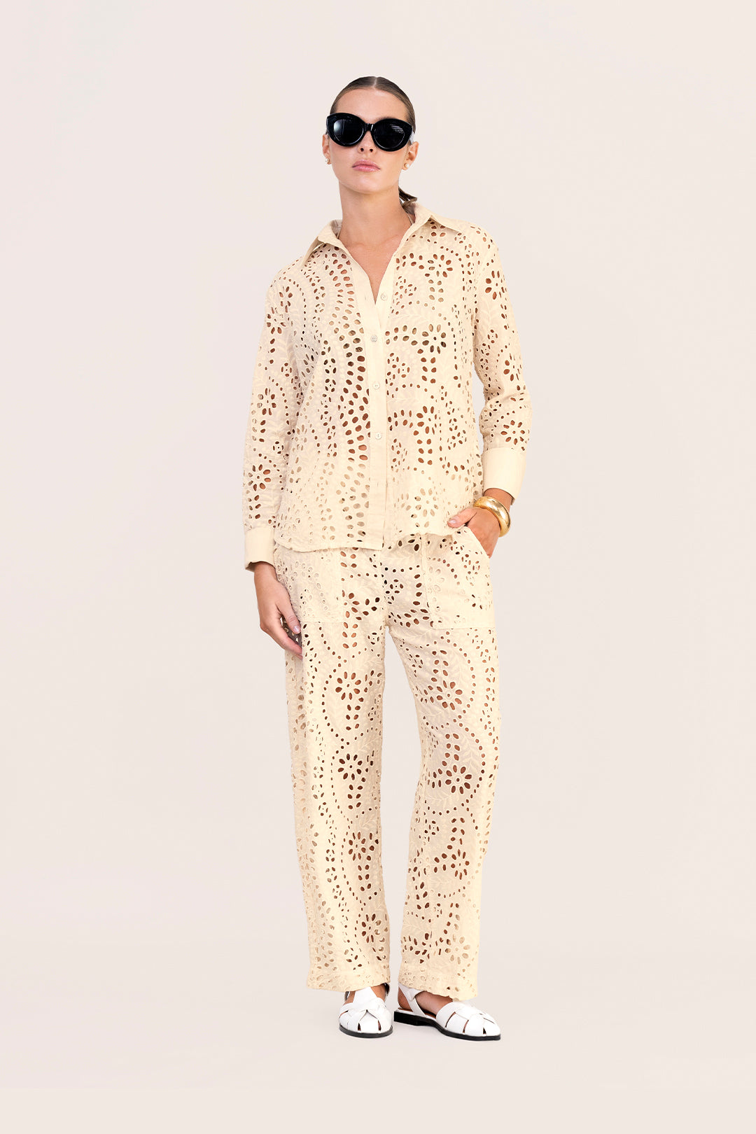 Anny Camisa Eco De Agua