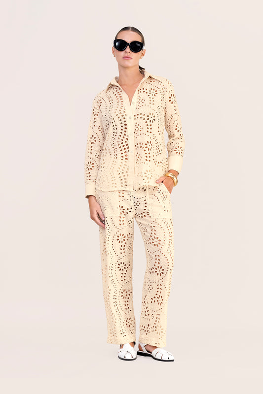 Anny Camisa Eco De Agua