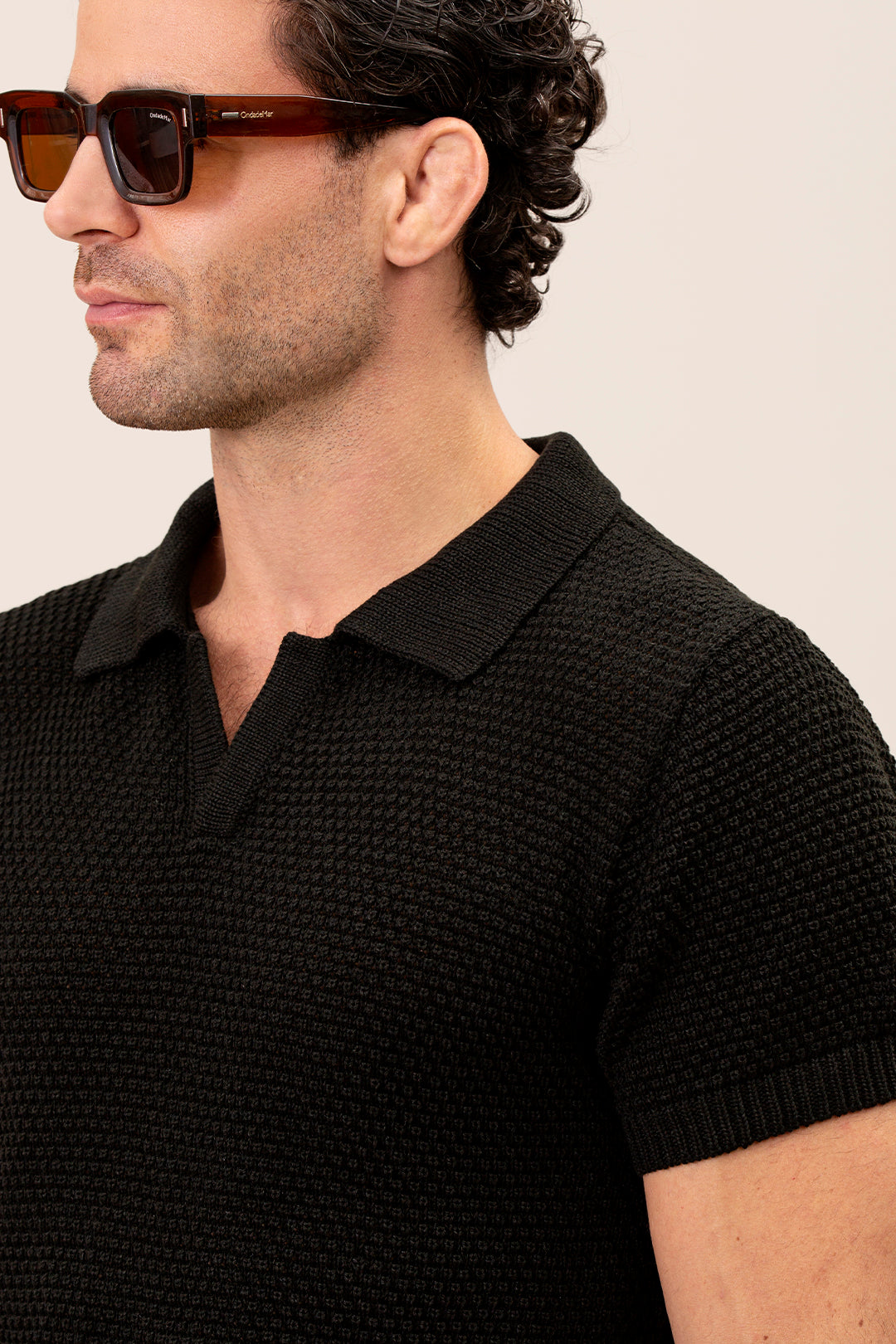 Mens Oversized T-shirt - Onda