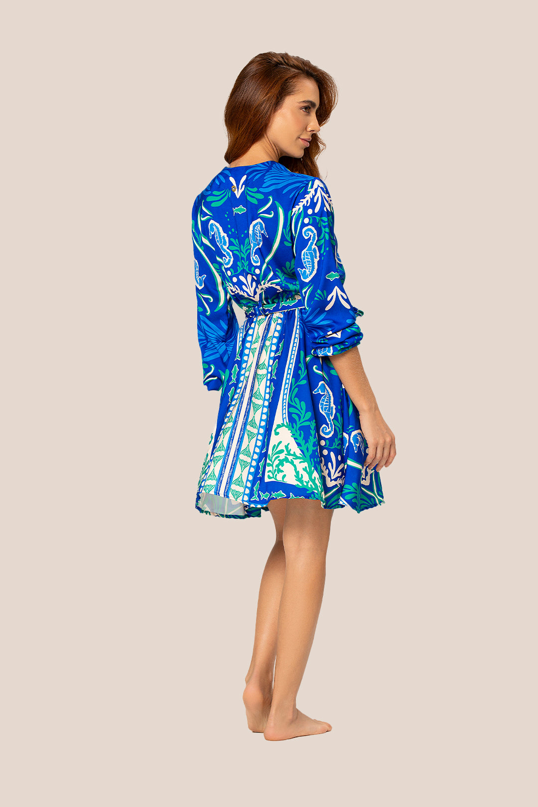 Acidalia Dress - Mar