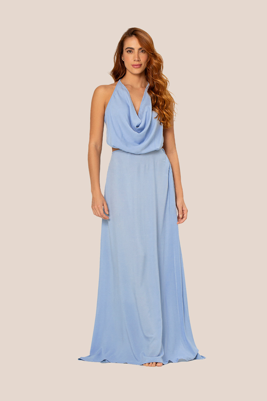 Briso Dress- Mar