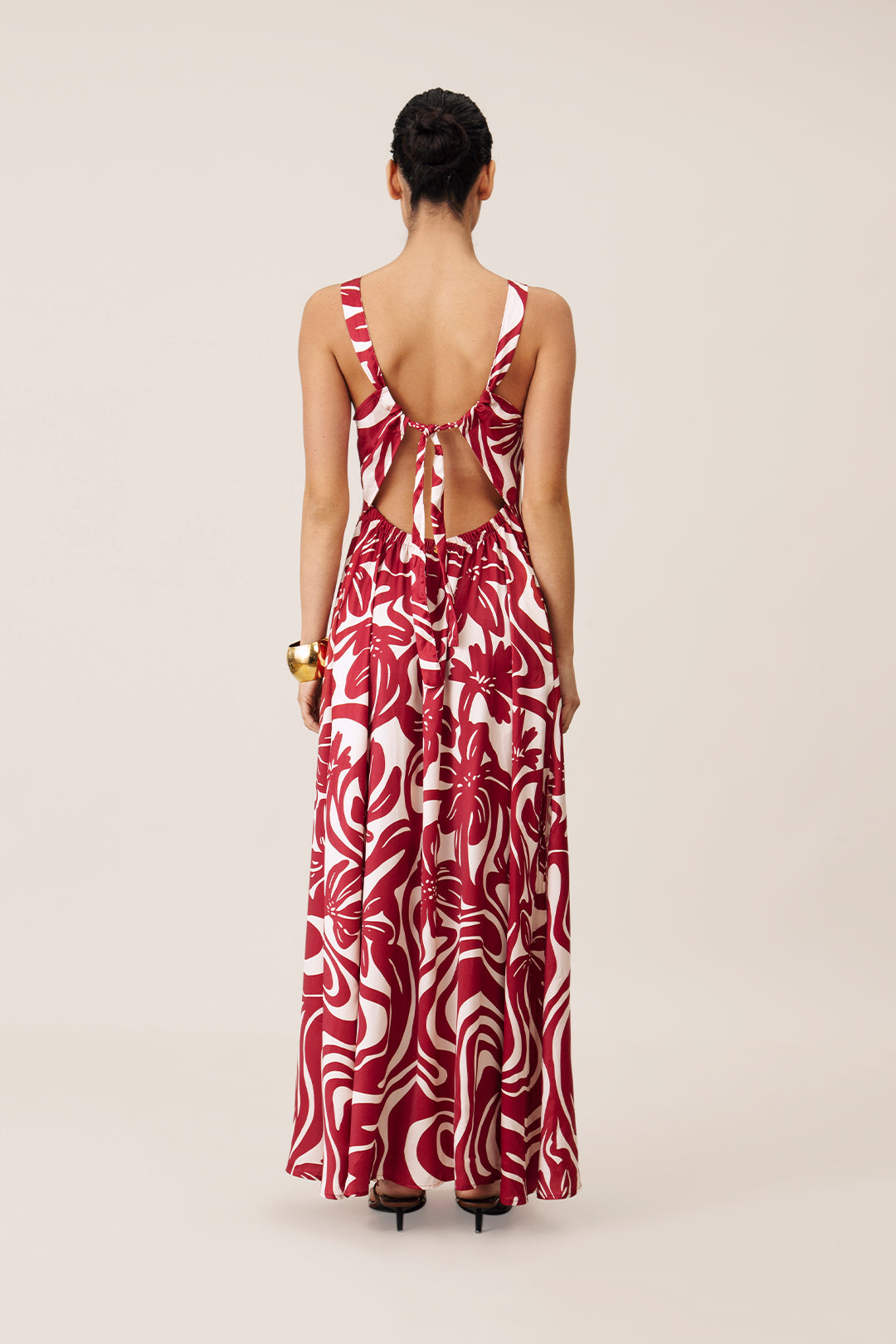 Kendall Long Dress - Origen