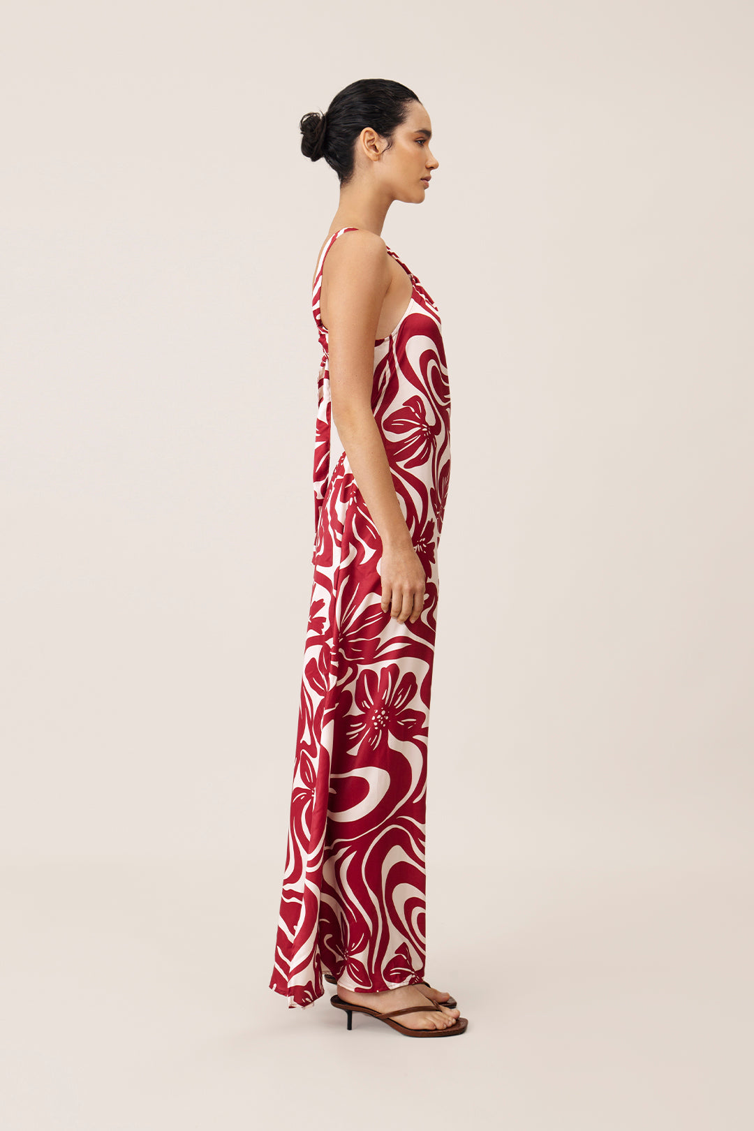 Kendall Long Dress - Origen