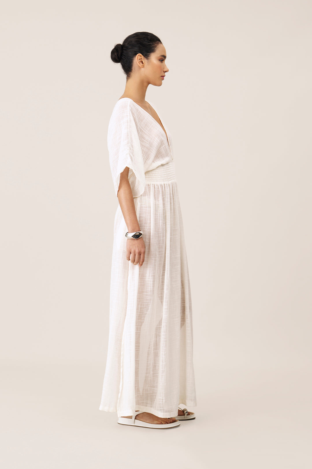 Asiel Long Dress - Origen