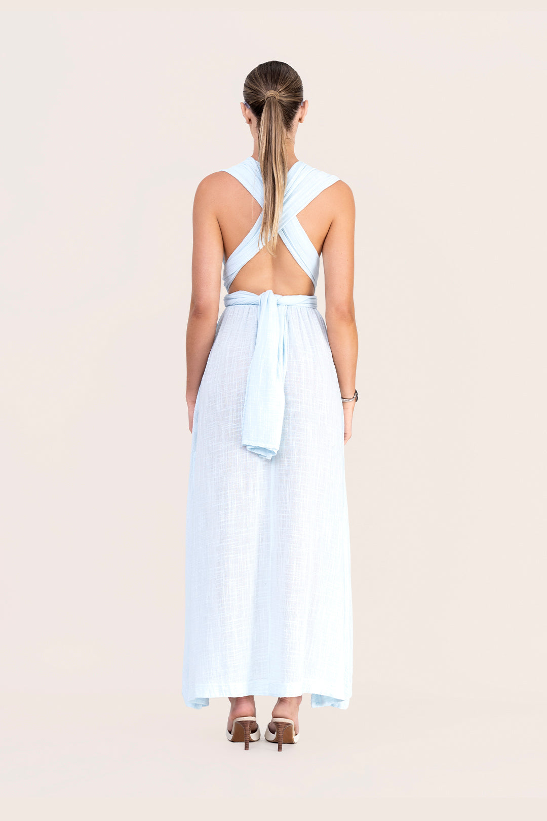 Dress Eco De Agua