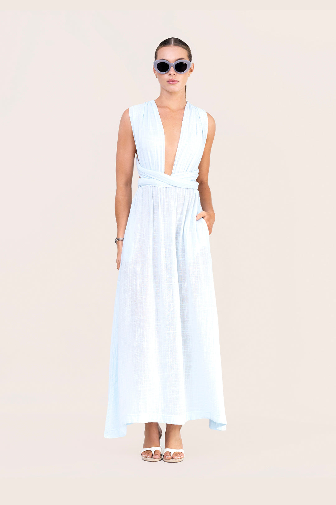 Dress Eco De Agua