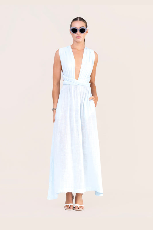 Dress Eco De Agua