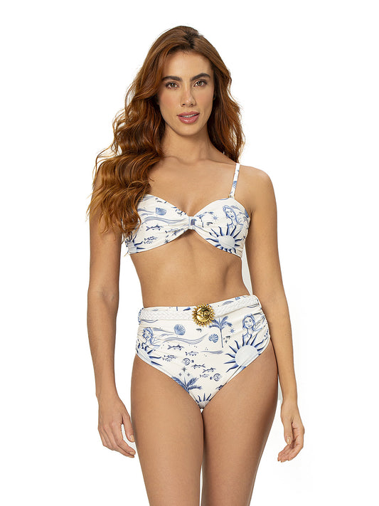 Aquata Top - Mar