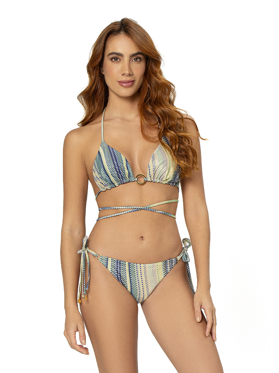 Flavia Top - Mar