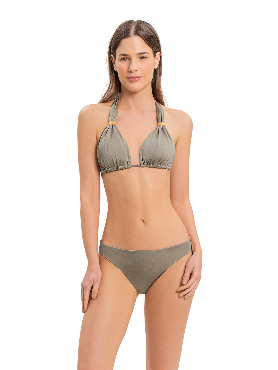 Ella Halter Top - Delmare