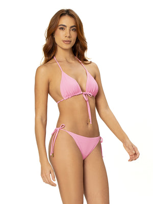Panty De Bikini Solidos Colorfull Luxury