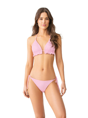 Panty donna De Bikini Color Full Media Luna
