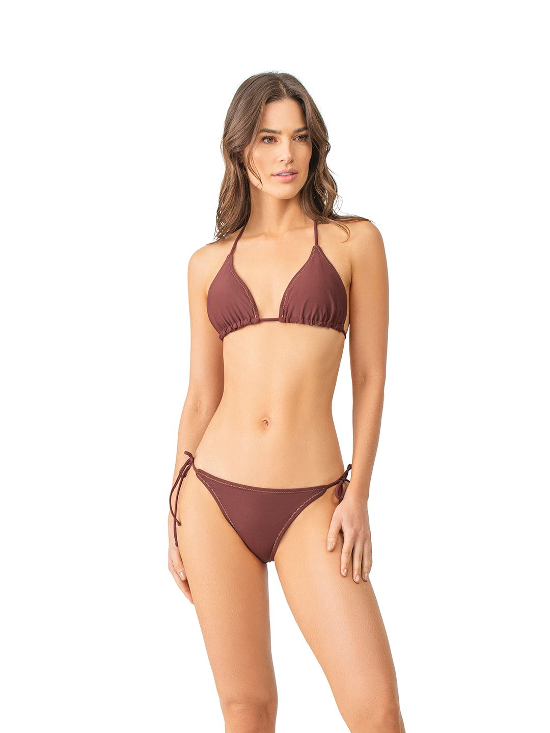 Bikini Donna / Maia Triangle Colorfull Luxury