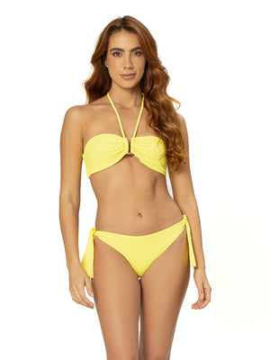 Panty De Bikini Solidos Colorfull Luxury
