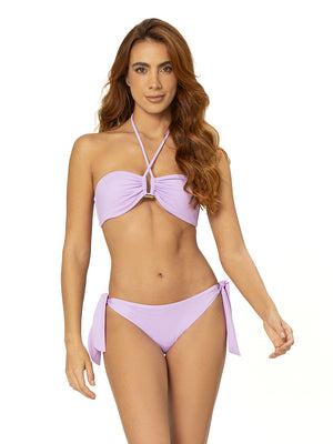 Panty De Bikini Solidos Colorfull Luxury