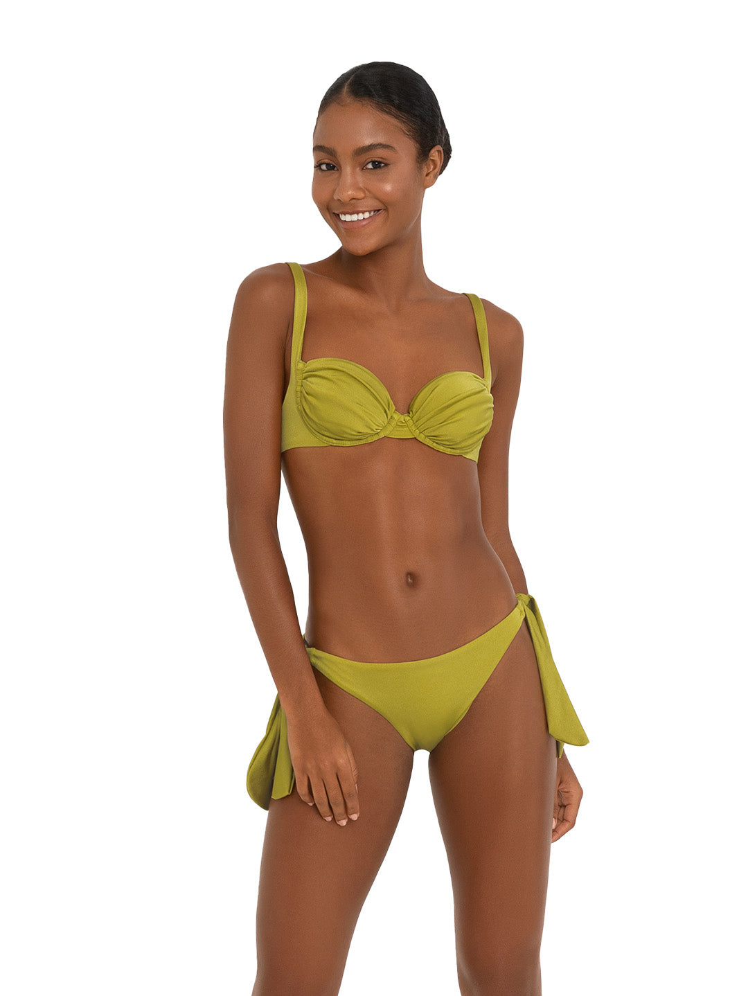 Bikini Indi / Perla Underwire Horizons