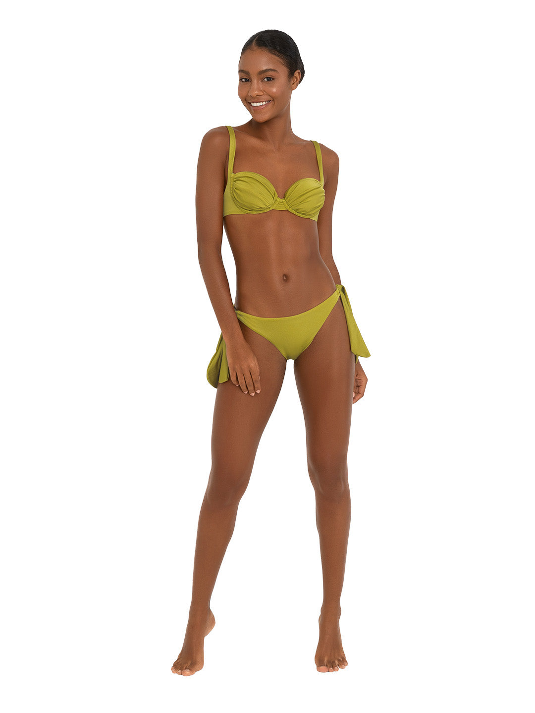 Bikini Indi / Perla Underwire Horizons