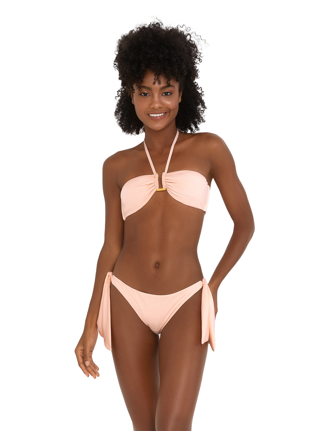 Bikini Indi / Cloe Strapless Horizons