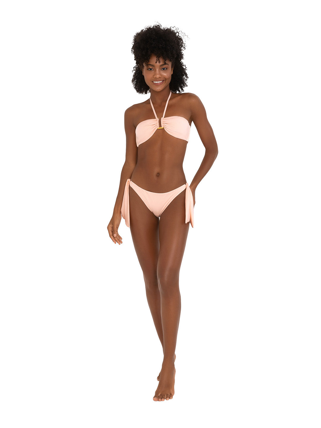 Bikini Indi / Cloe Strapless Horizons