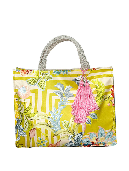 Bag Citrus Garden Blossom Stories