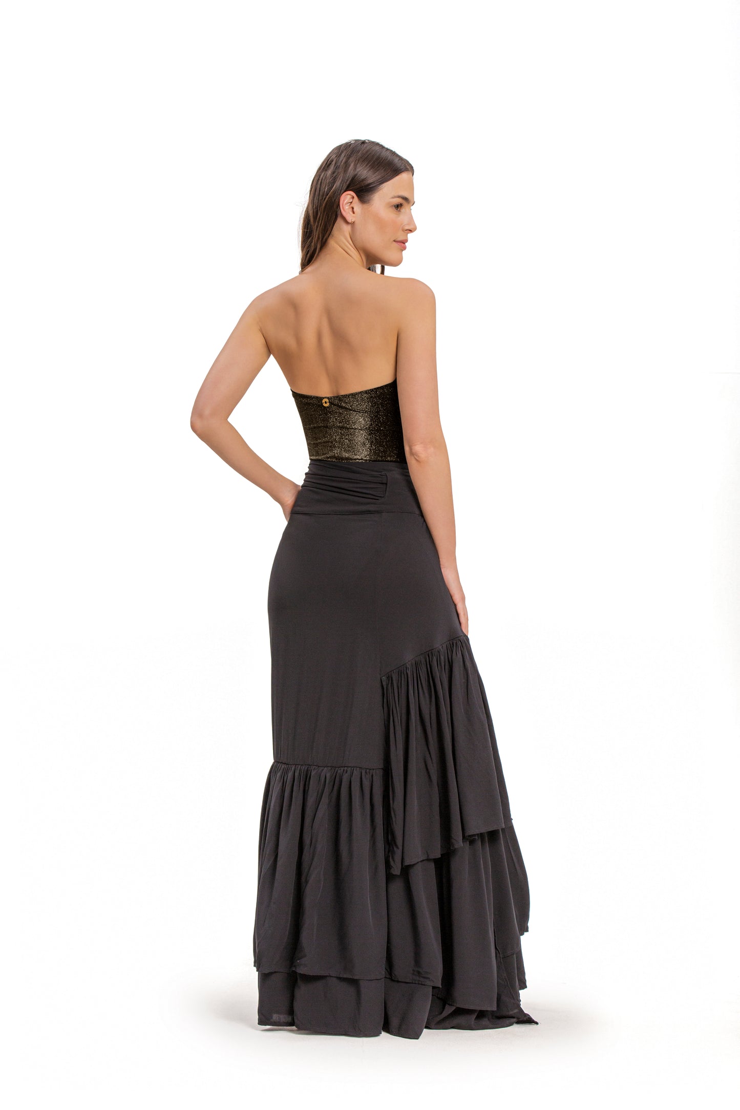 Dana Maxi Skirt - Essential