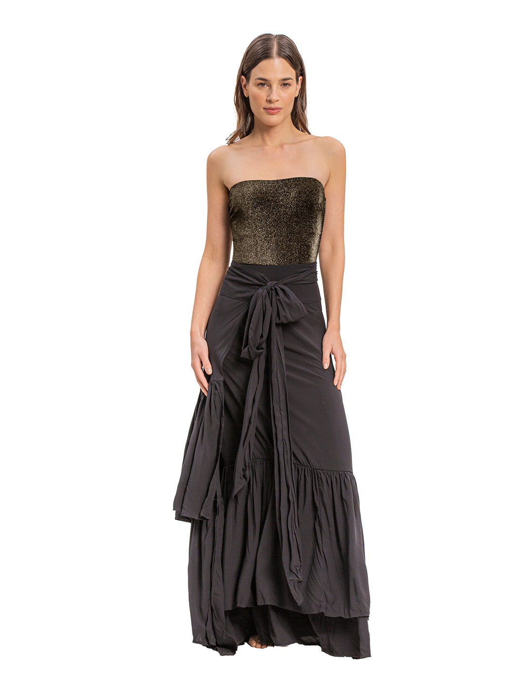 Dana Maxi Skirt - Essential