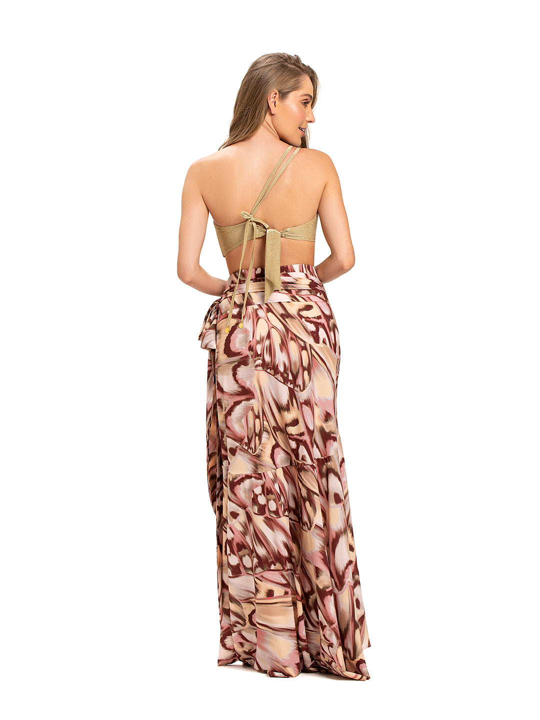 Adela Long Skirt - Blossom Stories