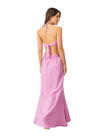 Dahlia Long Dress - Essential