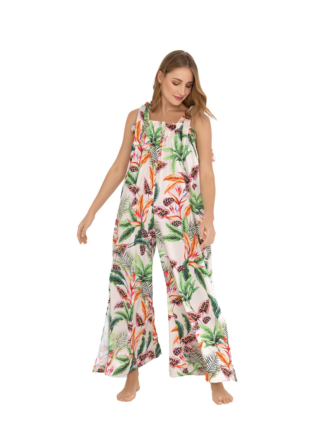 Ale Maxi Jumpsuit - Horizons