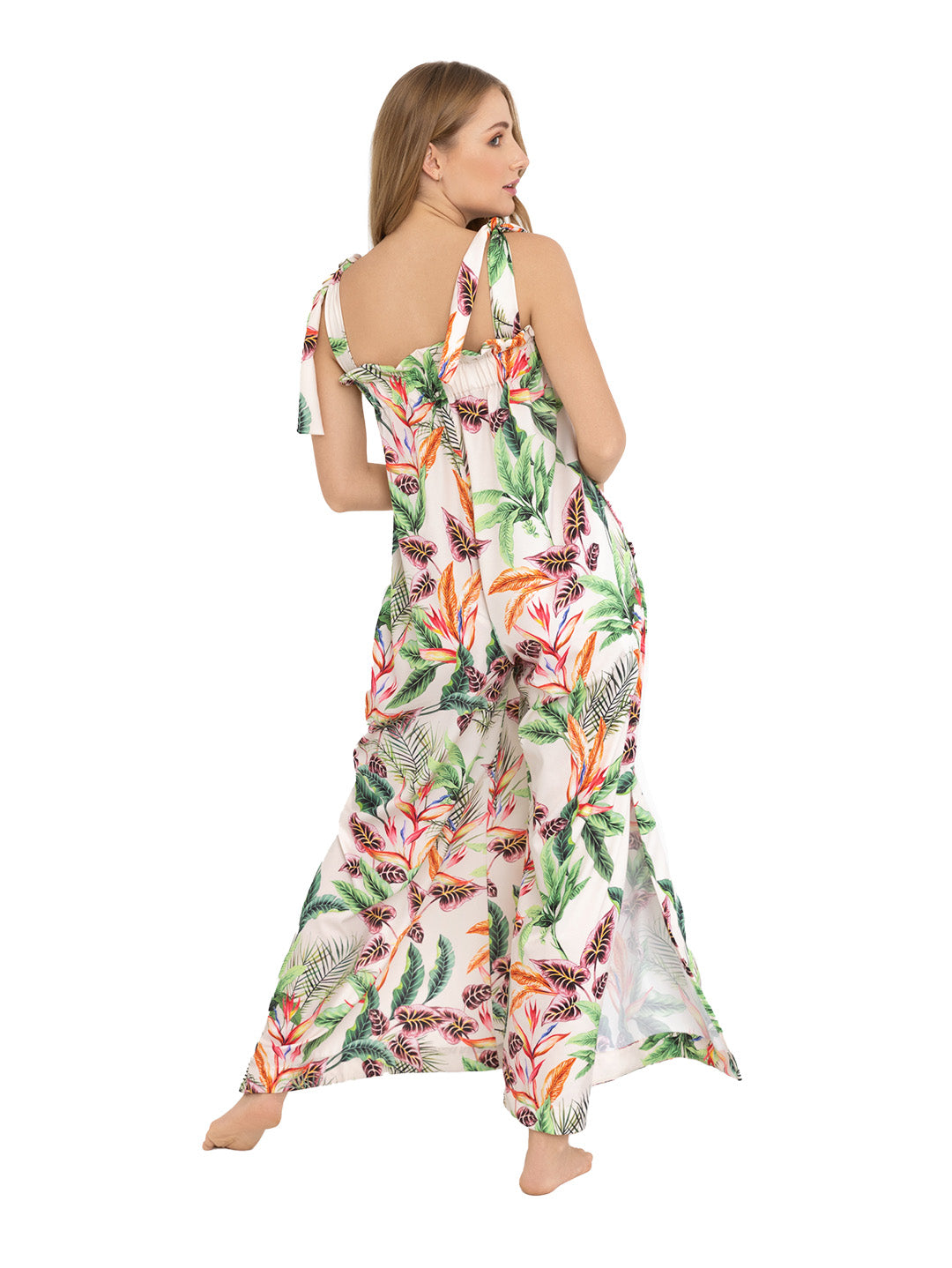 Ale Maxi Jumpsuit - Horizons