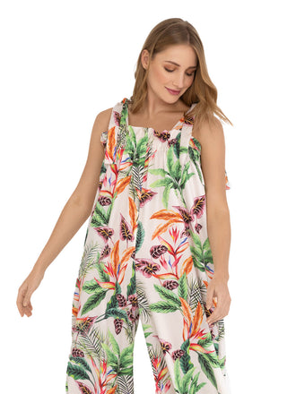 Ale Maxi Jumpsuit - Horizons