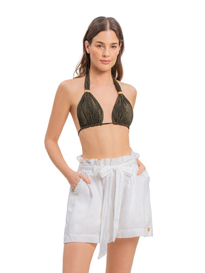 Short Grace - Linen Capsule