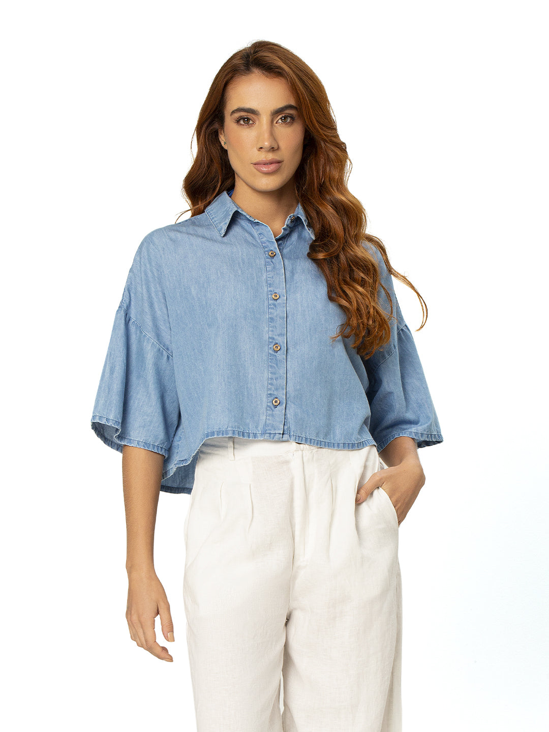 Liana Shirt - Capsula Essentials