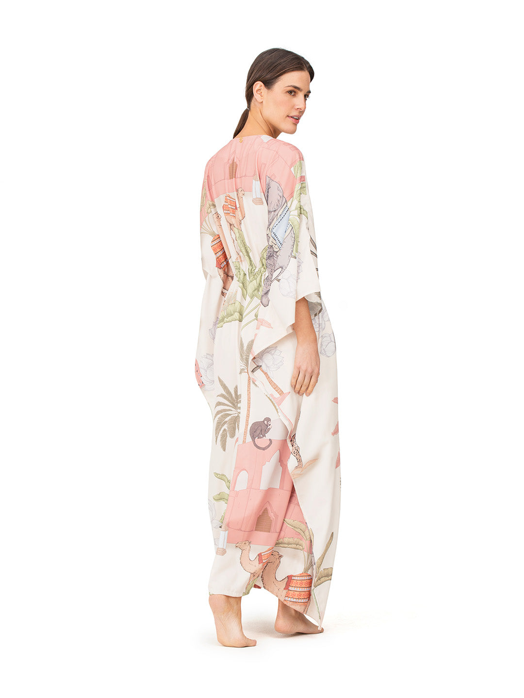 Cabure Kaftan - Media Luna