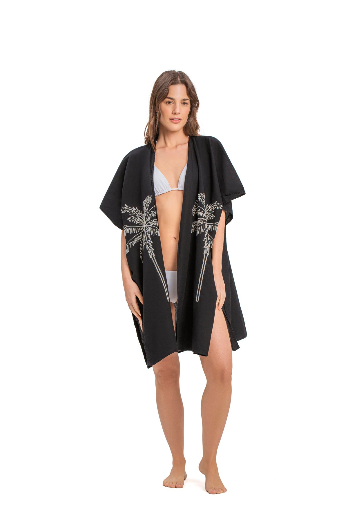 Loly Short Kimono - Essential