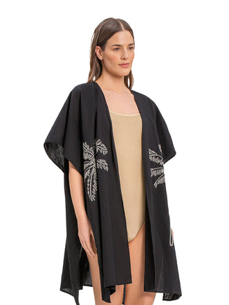 Loly Short Kimono - Essential